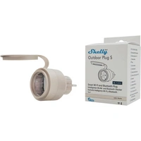 Shelly Outdoor Plug S Gen3 Funk-Steckdose Shelly Outdoor Plug S Gen3 Funk-Steckdose