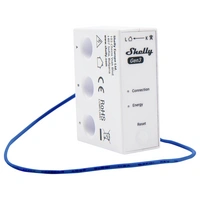 Shelly 3EM-63T Gen3 Energiemesser Shelly 3EM-63T Gen3 Energiemesser