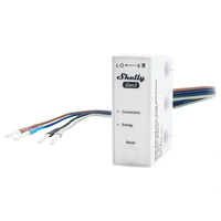 Shelly 3EM-63W Gen3 Stromzähler Shelly 3EM-63W Gen3 Stromzähler