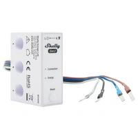 Shelly 3EM-63W Gen3 Stromzähler Shelly 3EM-63W Gen3 Stromzähler