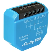 Shelly 1L Gen3 Funk-Schalter Shelly 1L Gen3 Funk-Schalter