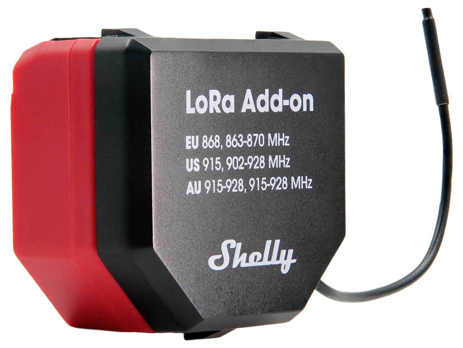 Shelly LoRa Add-on Funk-Schalter