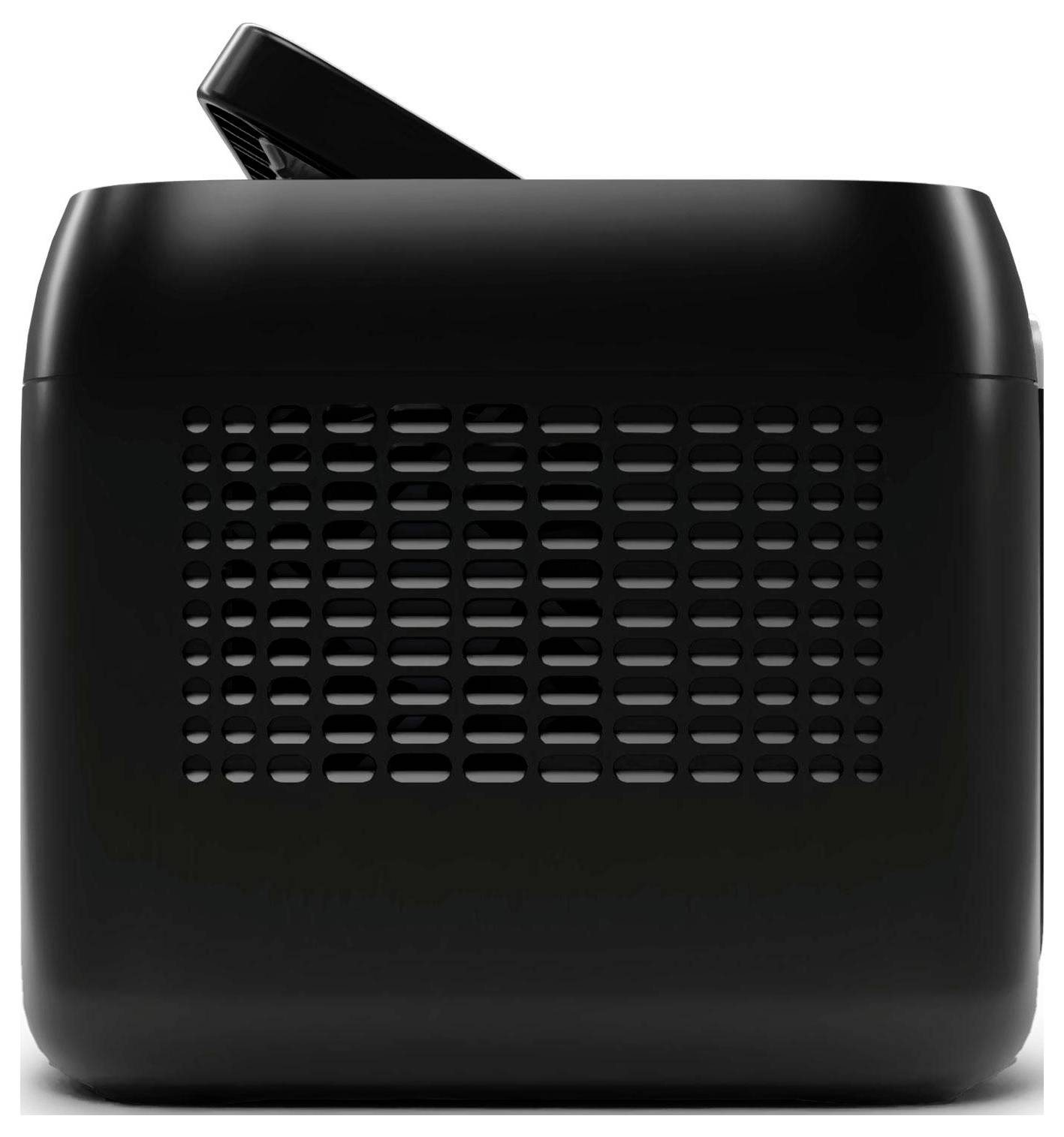 Aqiila S600V2 Powerstation 20Ah LiFePO 4 Schwarz, Gelb LED Taschenlampe