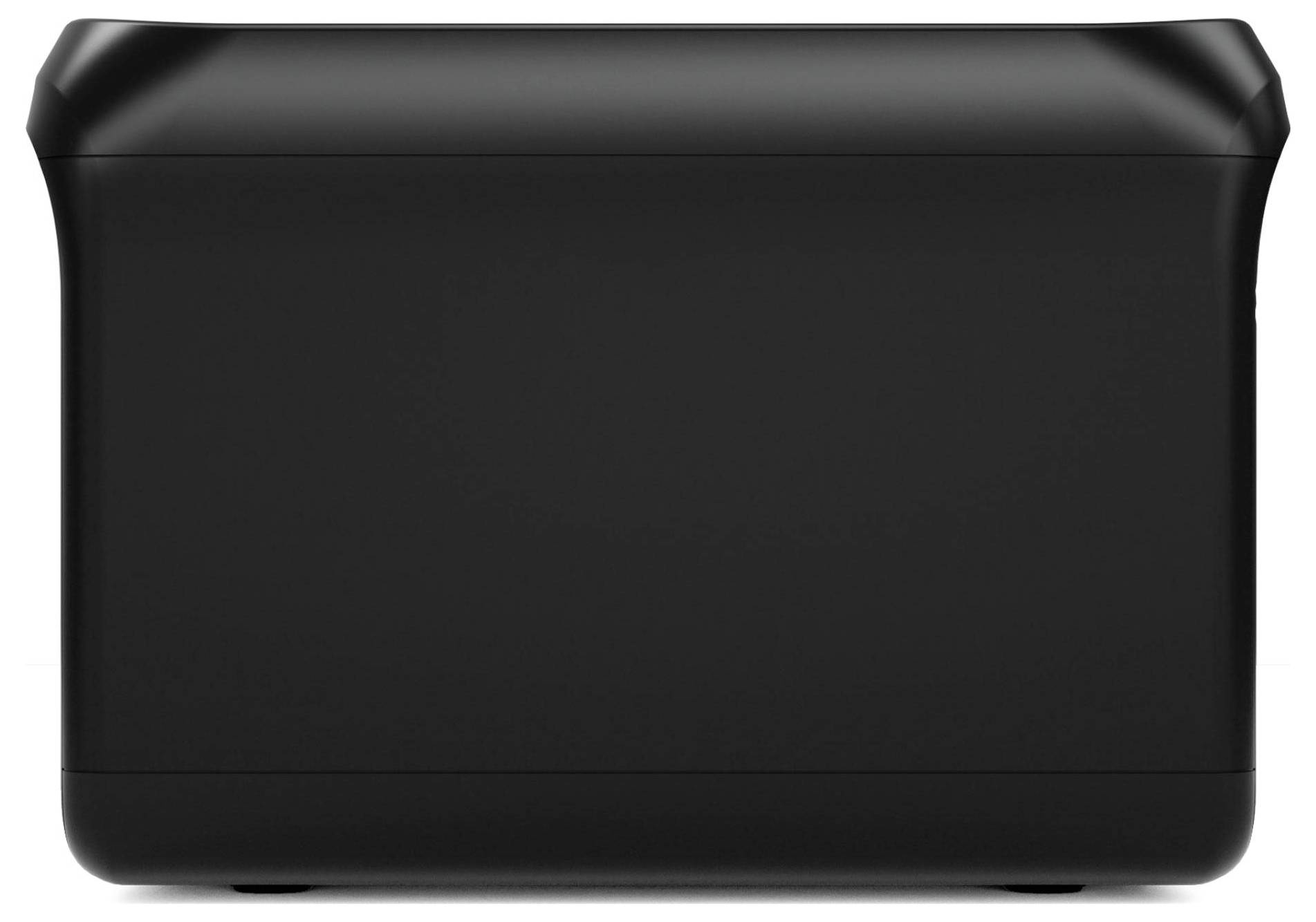 Aqiila S1800V2 Powerstation 24Ah LiFePO 4 Schwarz, Gelb Statusanzeige, LED Taschenlampe