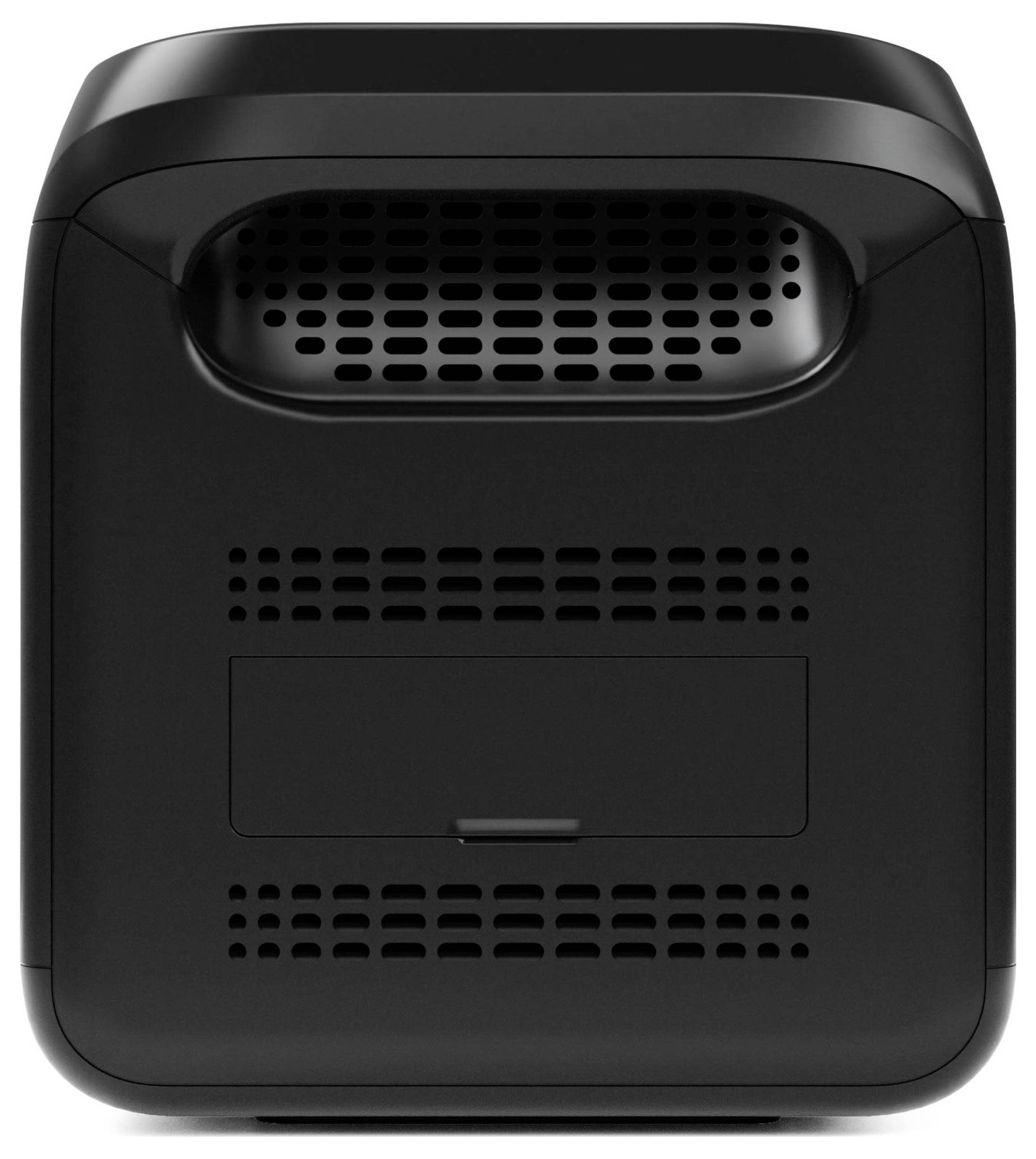 Aqiila S1800V2 Powerstation 24Ah LiFePO 4 Schwarz, Gelb Statusanzeige, LED Taschenlampe