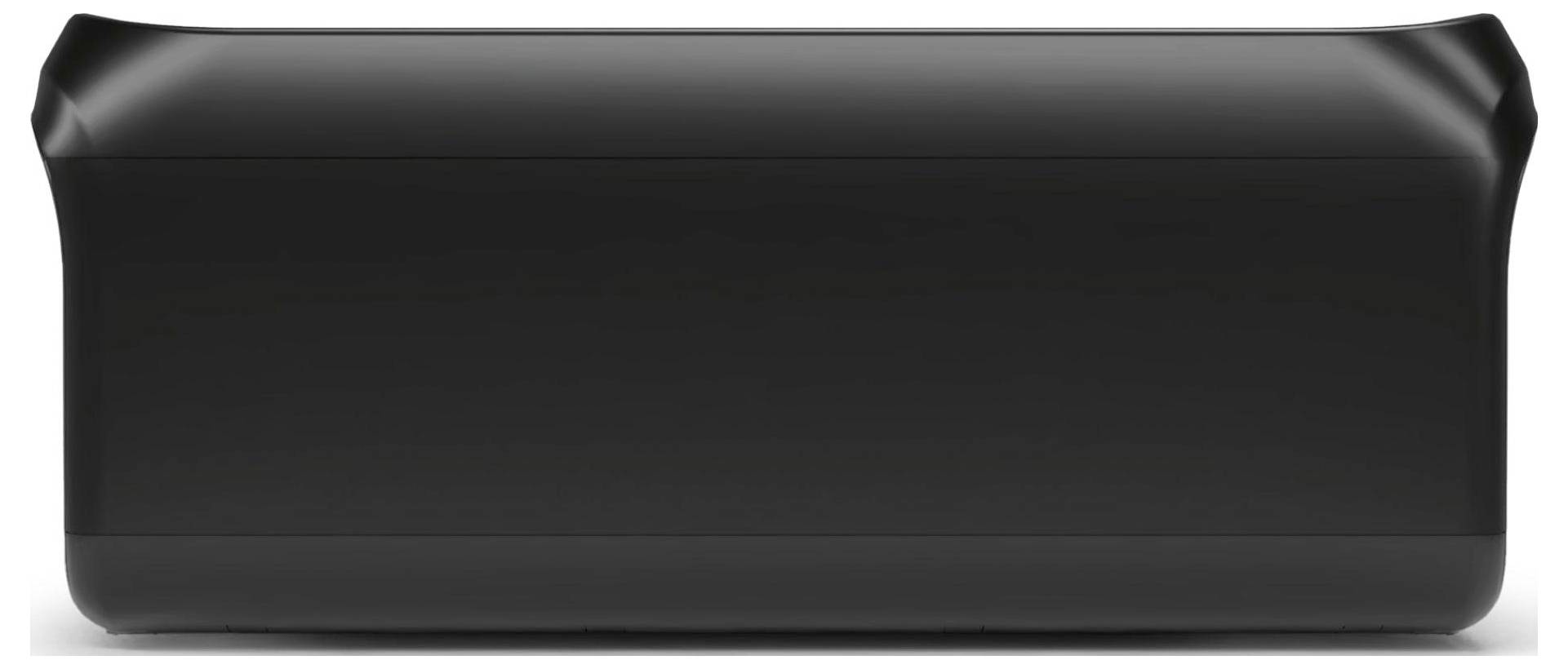 Aqiila Erweiterungsbatterie – Powerbird S2500EXP Akkupack 50Ah LiFePO 4 Schwarz