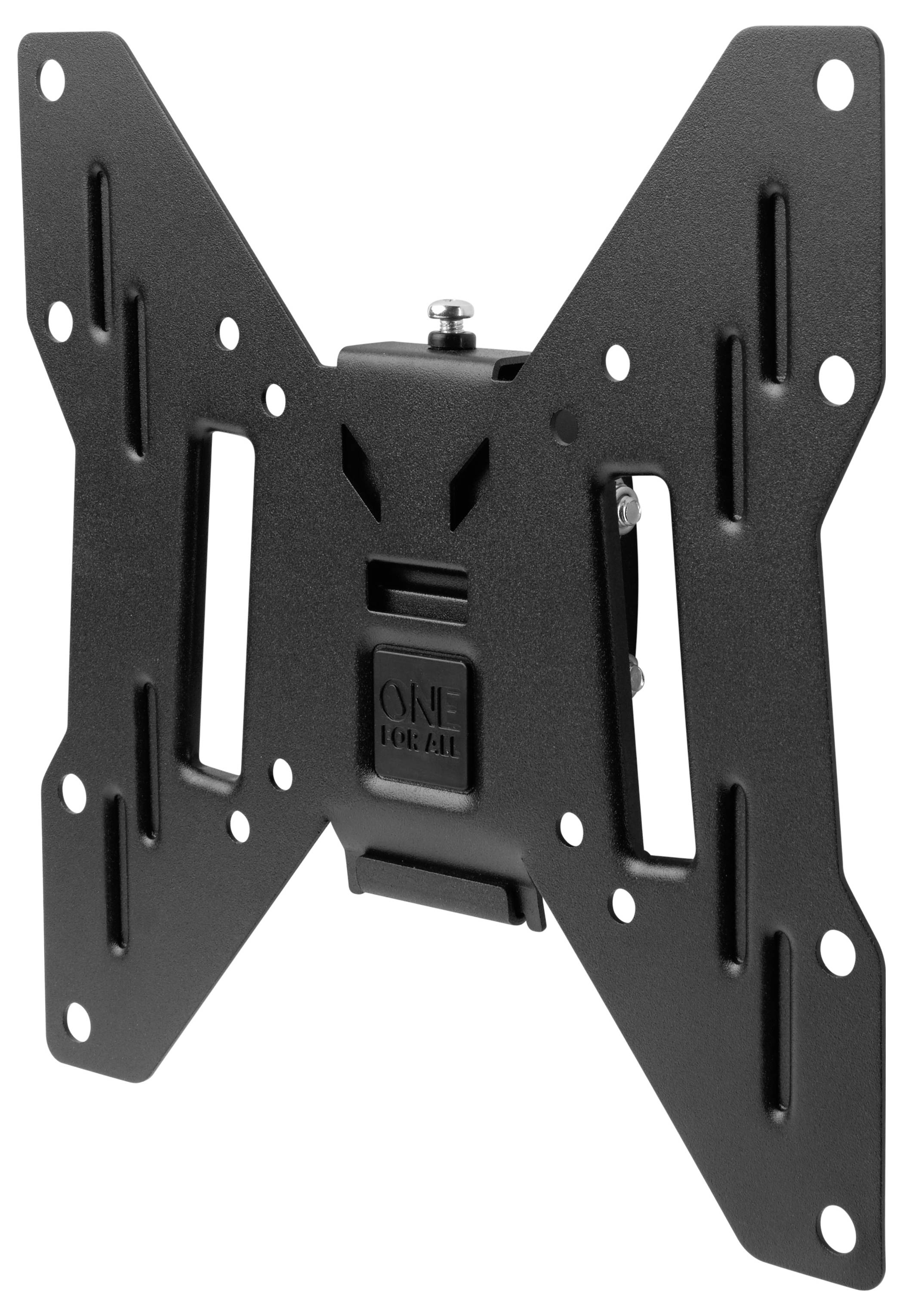 One For All WM2221 TV-Wandhalterung Neigbar 33cm (13") - 101,6cm (40") Höhenverstellbar
