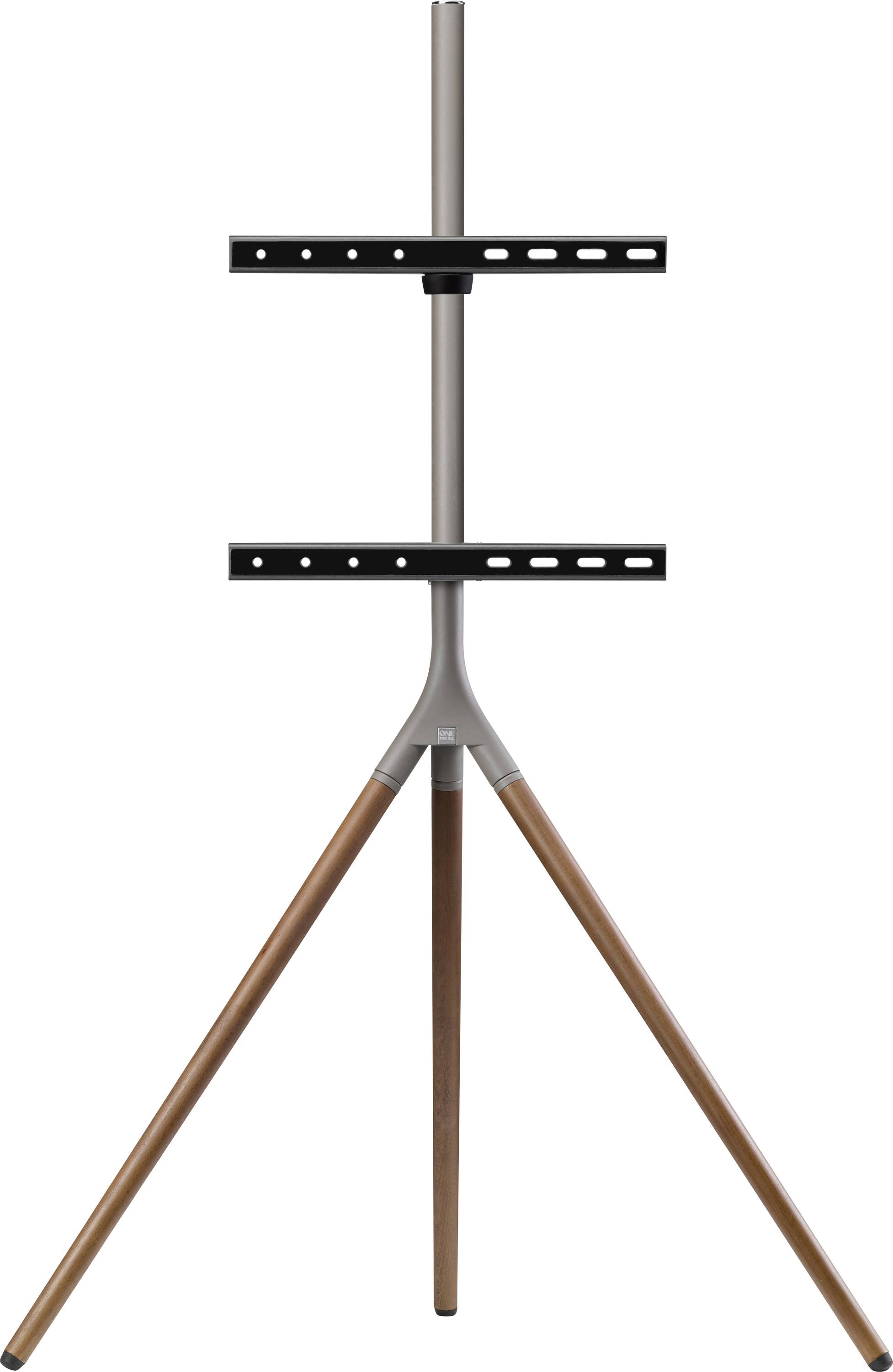 One For All WM7471 TV-Standfuß Höhenverstellbar 81,3cm (32") - 165,1cm (65") Drehbar, Schwenkbar