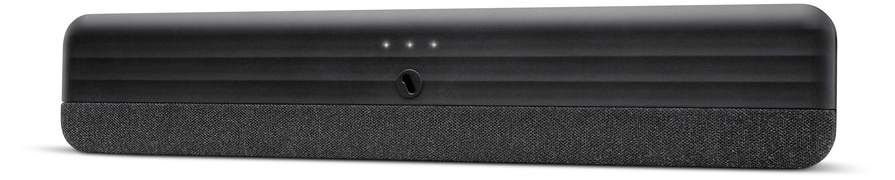 One For All SV9492 Aktive DVB-T/T2 Flachantenne Innenbereich Schwarz