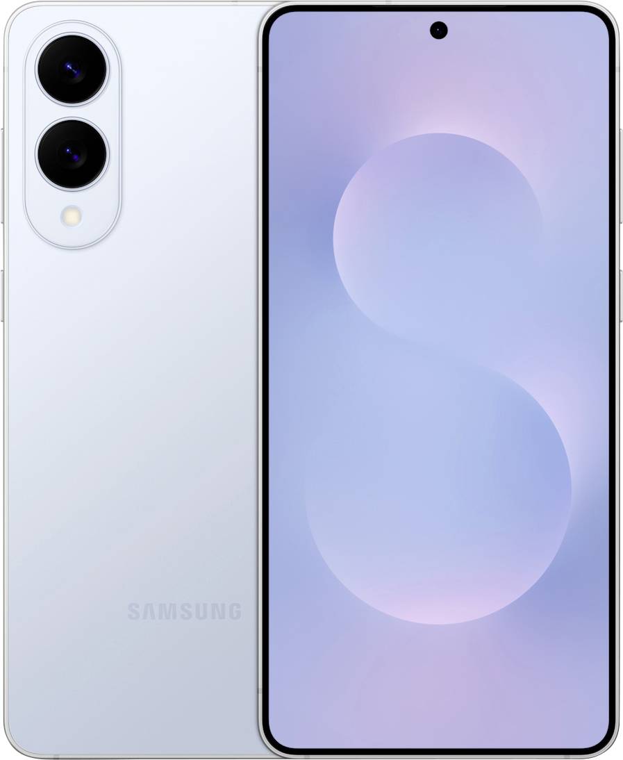 Samsung S25 Edge 256GB Blau EEK A (A - G) 17cm (6.7 Zoll) Smartphone