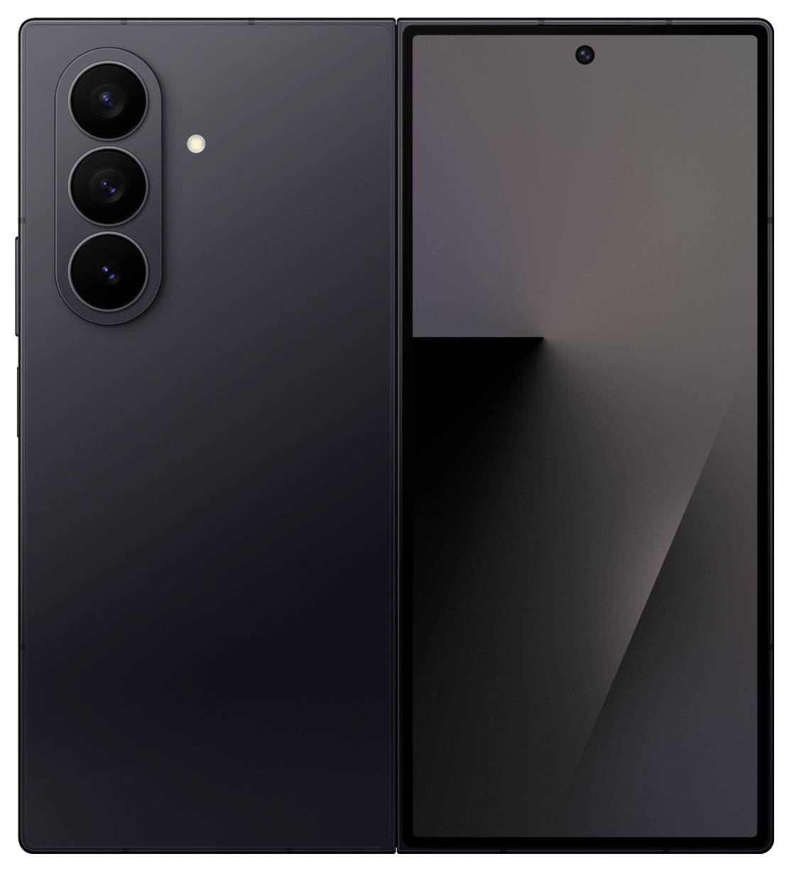 Samsung Z Fold7 256GB Schwarz EEK B (A - G) 20.3cm (8 Zoll) Smartphone