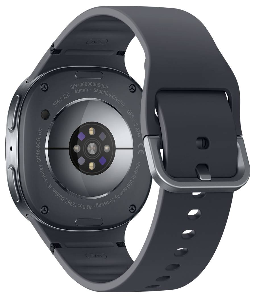 Samsung Galaxy Watch8 (Bluetooth) Smartwatch