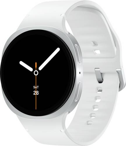 Samsung Galaxy Watch8 LTE SM-L325 44 mm, Silver