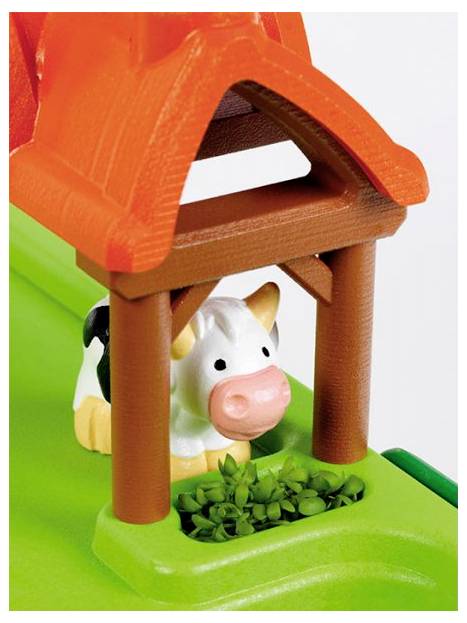 Theo Klein 3948 Sandkasten & Planschbecken Sand-&Wasserspiegel