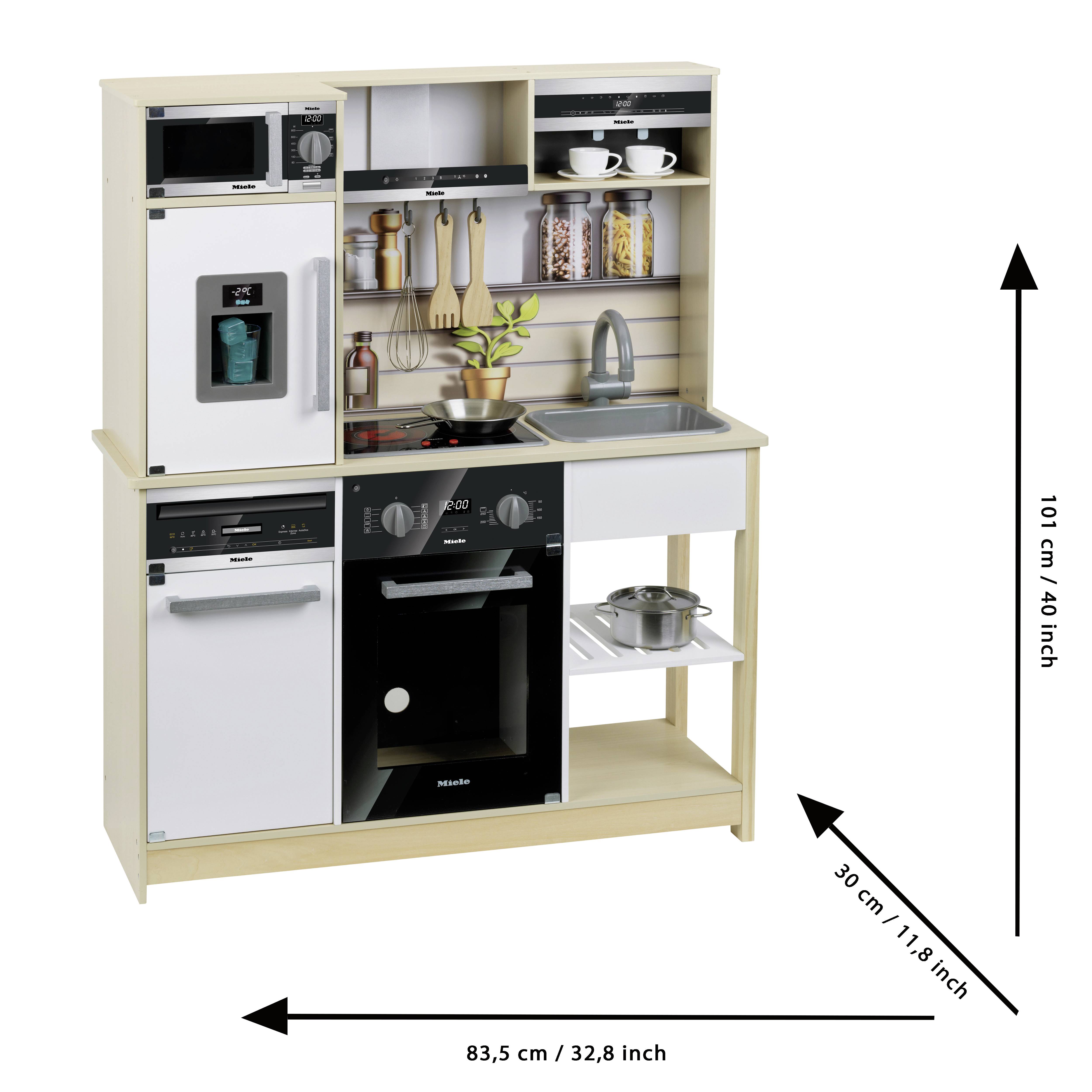 Theo Klein 7188 Miele Family Küche