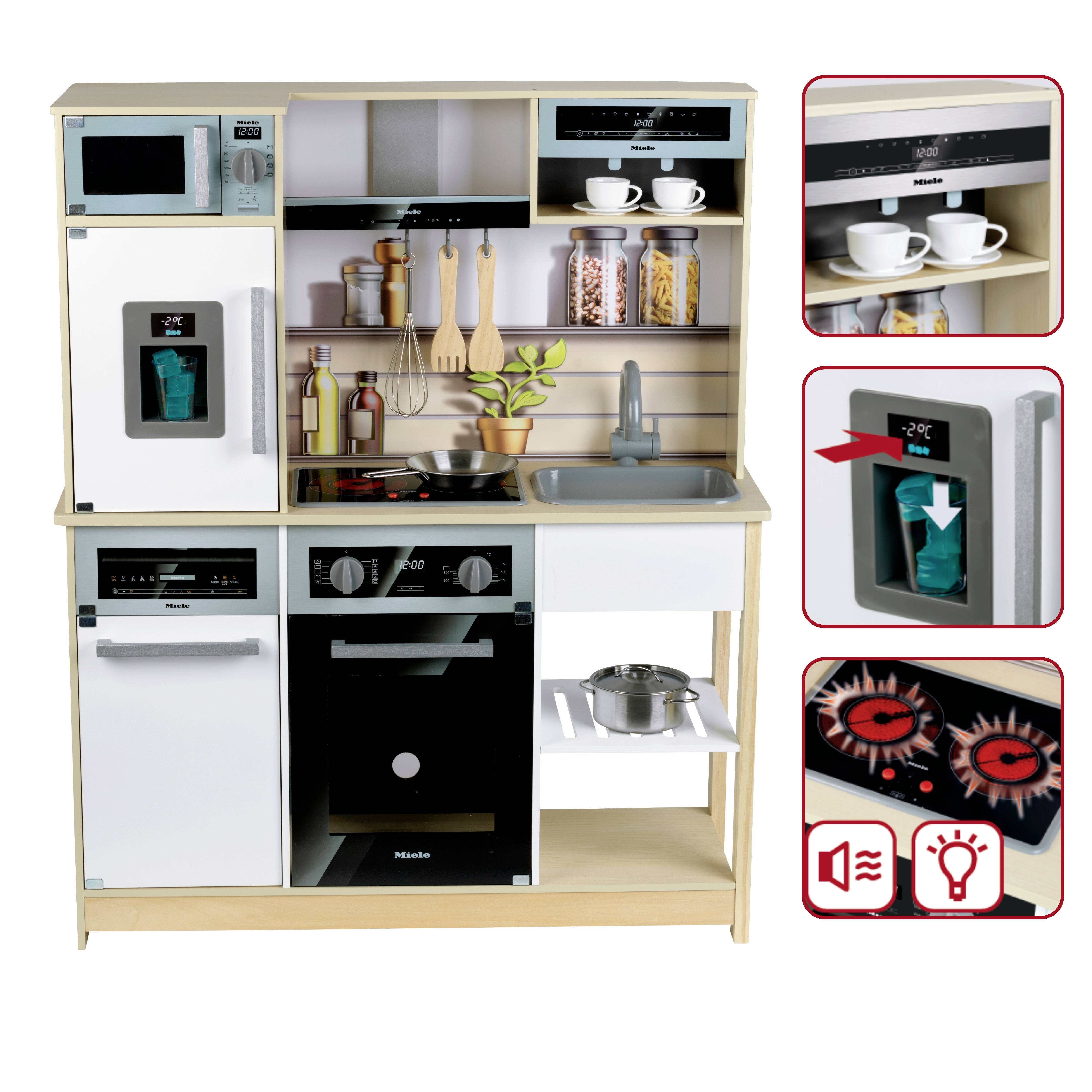 Theo Klein 7188 Miele Family Küche