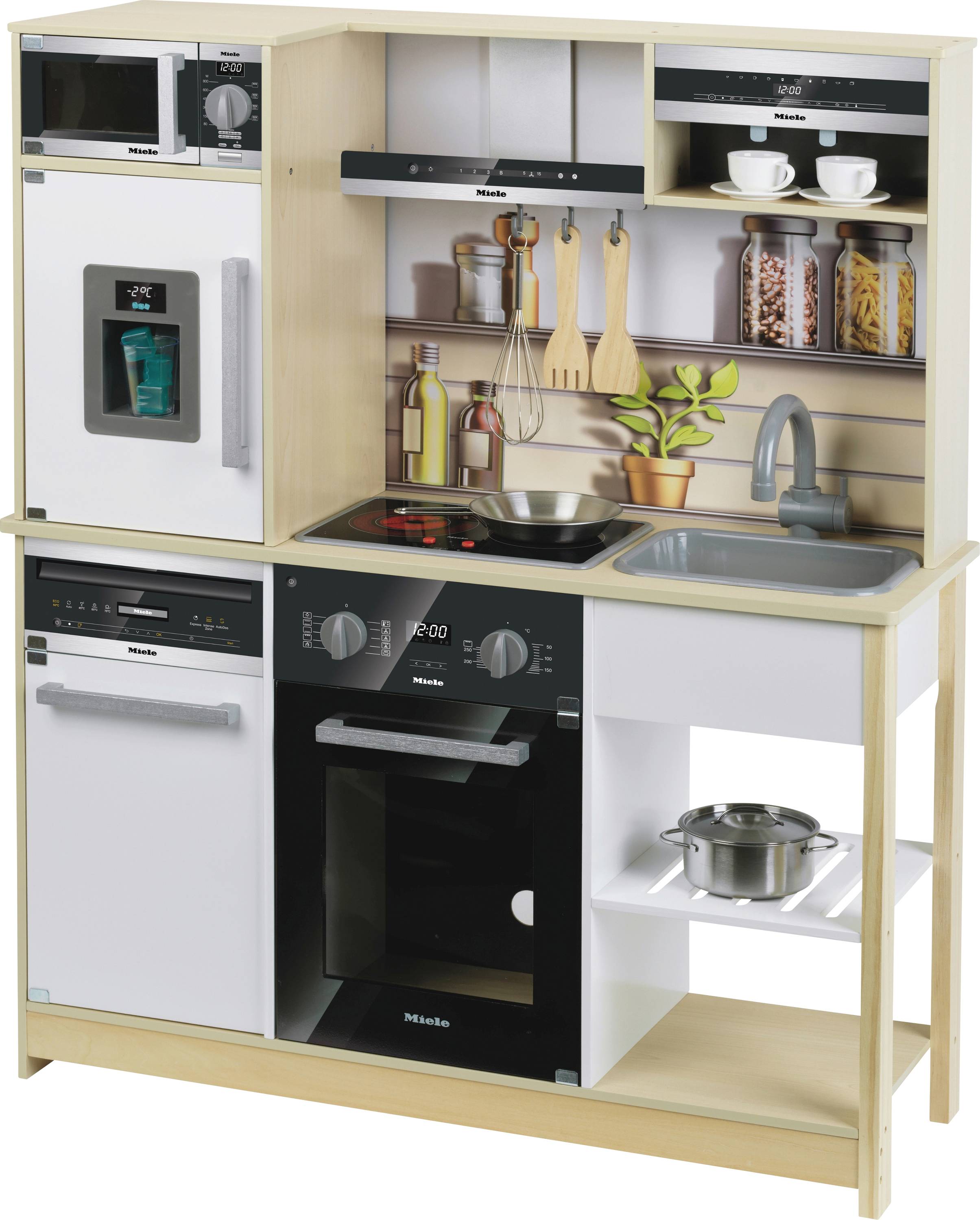 Theo Klein 7188 Miele Family Küche