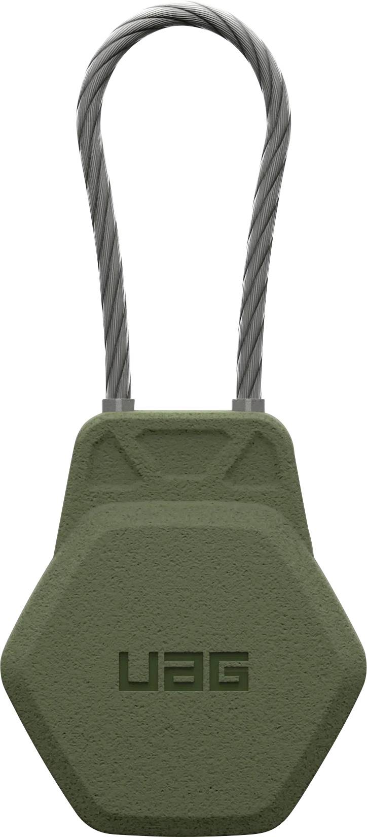 Urban Armor Gear Civilian SmartTag Schutzhülle Oliv