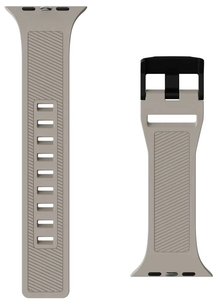 Urban Armor Gear Scout Sportarmband 44 mm, 45 mm, 46mm Titan Watch Ultra 2, Watch Ultra 3