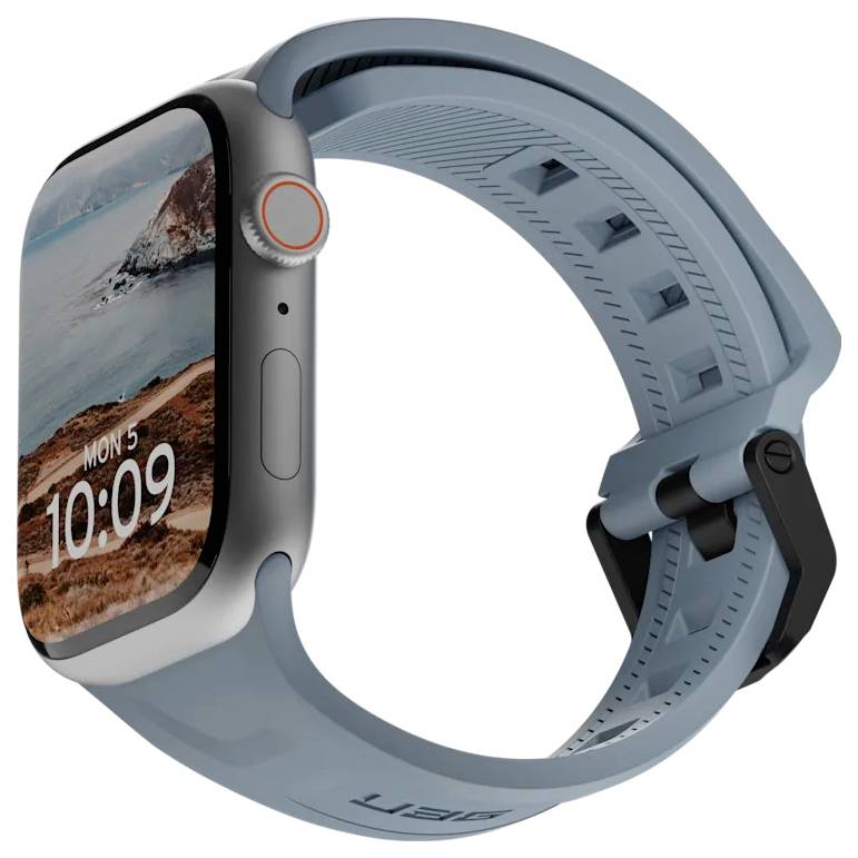 Urban Armor Gear Scout Sportarmband 40 mm, 41 mm, 42mm Himmelblau Watch Series 1, Watch Series 2, Watch Series 3, Watch Series