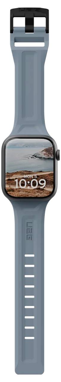 Urban Armor Gear Scout Sportarmband 40 mm, 41 mm, 42mm Himmelblau Watch Series 1, Watch Series 2, Watch Series 3, Watch Series