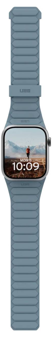 Urban Armor Gear Pathfinder Armband 40 mm, 41 mm, 42mm Uni Beige, Himmelblau Watch Series 4, Watch Series 5, Watch Series