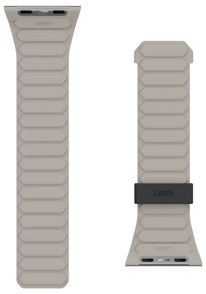 Urban Armor Gear Pathfinder Armband 44 mm, 45 mm, 46mm Uni Schwarz, Titan Watch Series 4, Watch Series 5, Watch Series 6, Watch