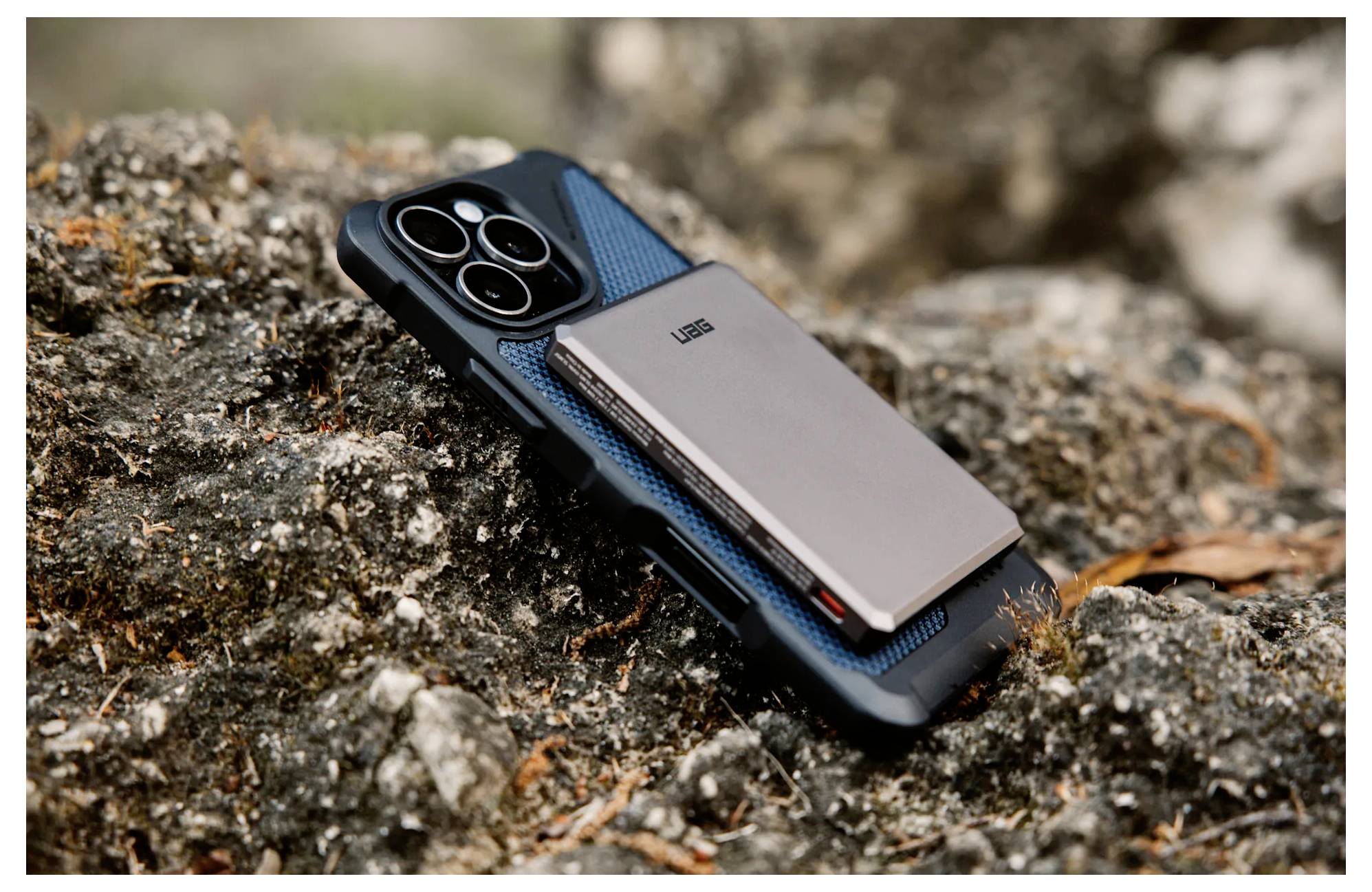 Urban Armor Gear Handy-Akku 5000 mAh