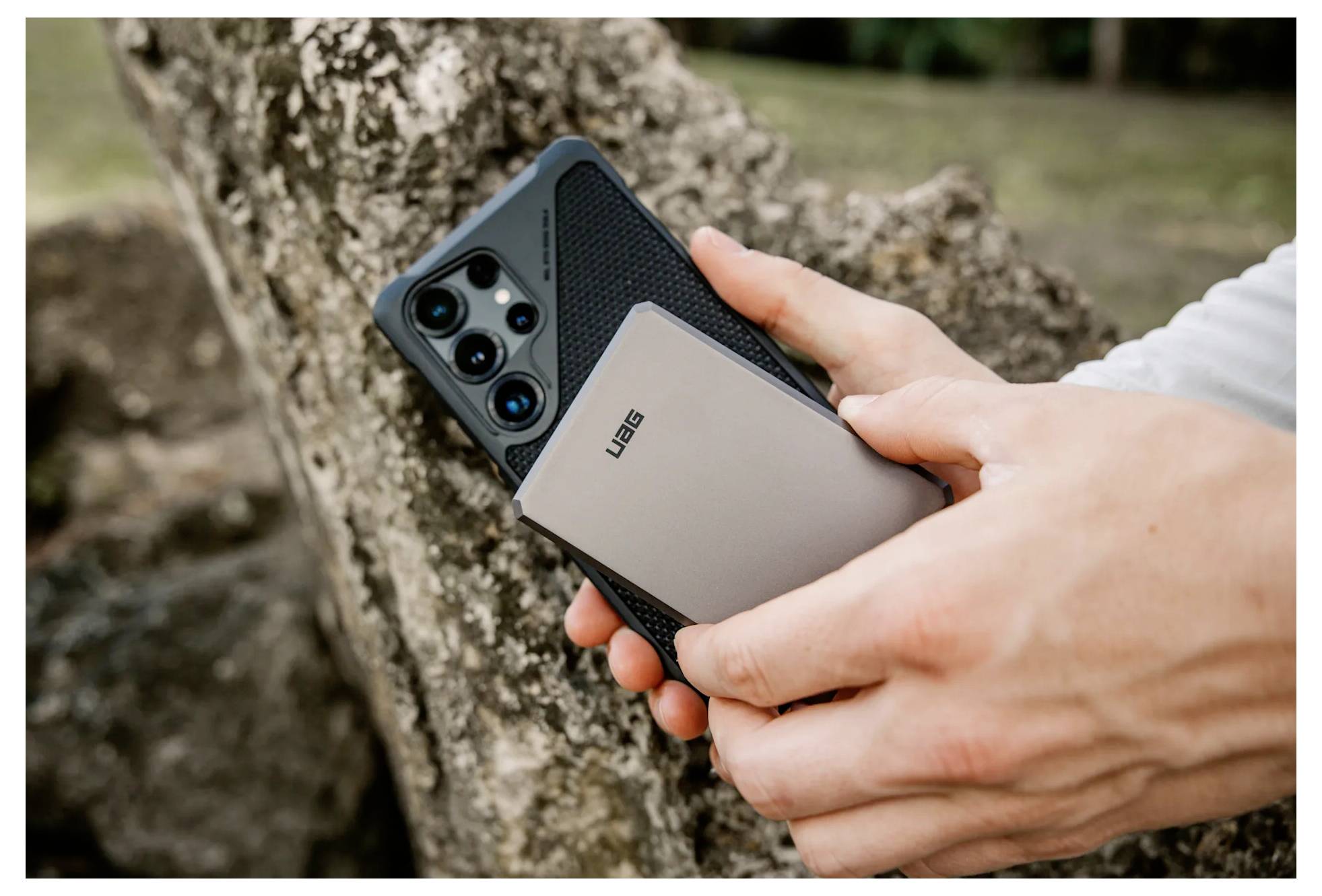 Urban Armor Gear Handy-Akku 5000 mAh