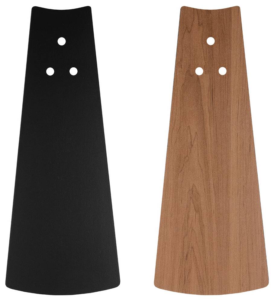 CasaFan ECO NEO III 92 BZ-SW/TK WiFi Flügel Schwarz/Teak Deckenventilator Bronze mit Fernbedienung, Timer, Winterbetrieb, App