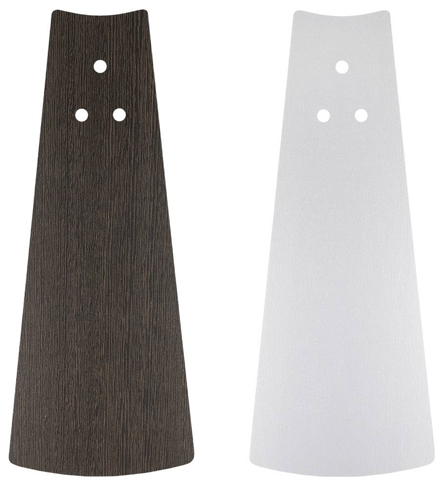 CasaFan ECO NEO III 92 BZ-WN/SI WiFi Flügel Wenge/silber Deckenventilator Bronze mit Fernbedienung, Timer, Winterbetrieb, App