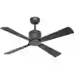 CasaFan ECO NEO III 103 BG-WN/SI WiFi Flügel Wenge/Silber Deckenventilator Basalt-Grau mit Fernbedienung, Timer, Winterbetrieb CasaFan ECO NEO III 103 BG-WN/SI WiFi Flügel Wenge/Silber Deckenventilator Basalt-Grau mit Fernbedienung, Timer, Winterbetrieb
