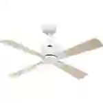 CasaFan ECO NEO III 103 WE-AH/BU WiFi Flügel Ahorn/Buche Deckenventilator Weiß mit Fernbedienung, Timer, Winterbetrieb, App CasaFan ECO NEO III 103 WE-AH/BU WiFi Flügel Ahorn/Buche Deckenventilator Weiß mit Fernbedienung, Timer, Winterbetrieb, App