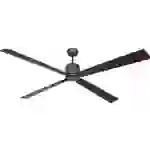 CasaFan ECO NEO III 180-4 BZ-NB/KI WiFi Flügel Nussbaum/Kirsche Deckenventilator Bronze mit Fernbedienung, Timer, Winterbetrieb CasaFan ECO NEO III 180-4 BZ-NB/KI WiFi Flügel Nussbaum/Kirsche Deckenventilator Bronze mit Fernbedienung, Timer, Winterbetrieb