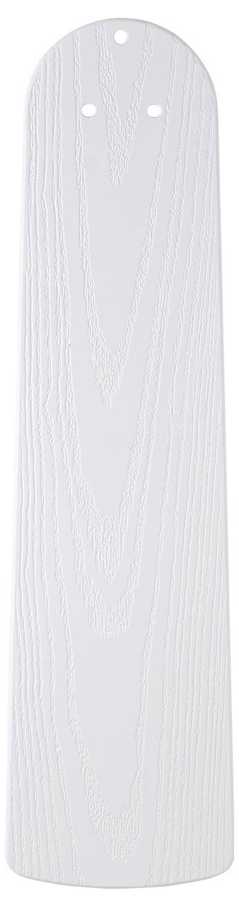 CasaFan CLASSIC OUTDOOR 132 WE-EW Flügel Kunststoff weiß Eiche Dekor Deckenventilator Weiß Winterbetrieb