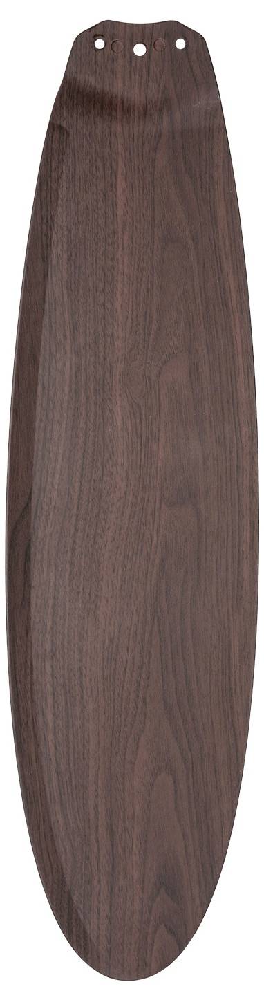 CasaFan ECO PLANO II 132 BZ-NB WiFi Deckenventilator Bronze mit Fernbedienung, Timer, Winterbetrieb, App gesteuert