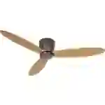 CasaFan ECO PLANO II 132 BZ-EN WiFi Flügel Eiche natur Deckenventilator Bronze mit Fernbedienung, Timer, Winterbetrieb, App CasaFan ECO PLANO II 132 BZ-EN WiFi Flügel Eiche natur Deckenventilator Bronze mit Fernbedienung, Timer, Winterbetrieb, App
