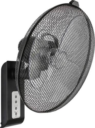 CasaFan GREYHOUND WV 45-II Wandventilator (L x B x H) 443 x 440 x 530 mm Anthrazit