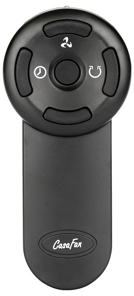 CasaFan GREYHOUND WV 45-II Fernbedienung AZ Wandventilator Wandventilator (L x B x H) 443 x 440 x 530mm Anthrazit