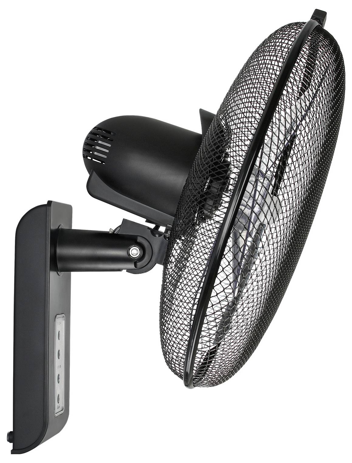 CasaFan GREYHOUND WV 45-II Fernbedienung AZ Wandventilator Wandventilator (L x B x H) 443 x 440 x 530mm Anthrazit