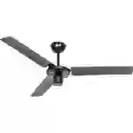 CasaFan TRISTAR-Z 120 SW Flügel Schwarz Deckenventilator Schwarz CasaFan TRISTAR-Z 120 SW Flügel Schwarz Deckenventilator Schwarz