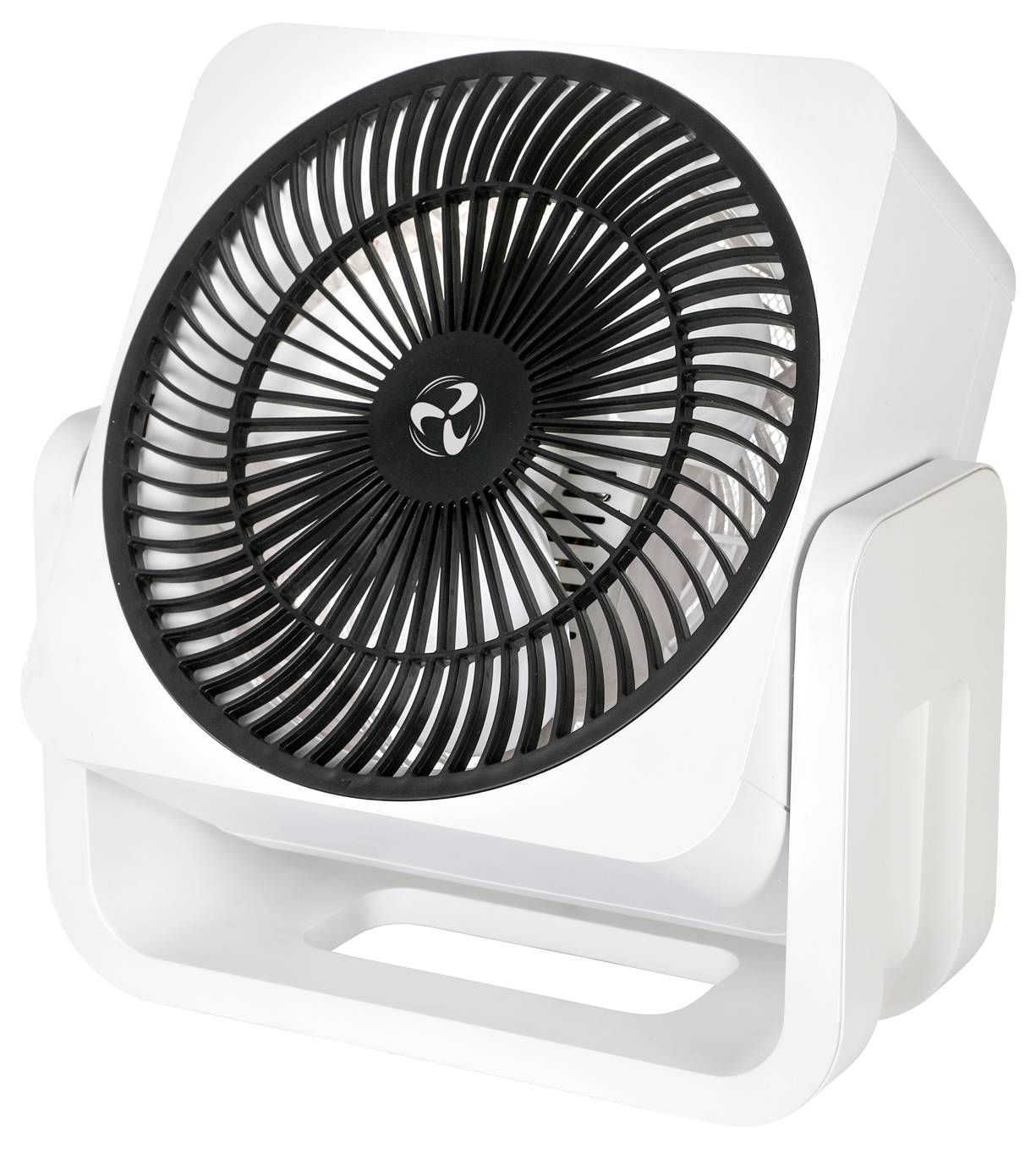 CasaFan AIROS CIRCUBOX WE Tischventilator Weiß