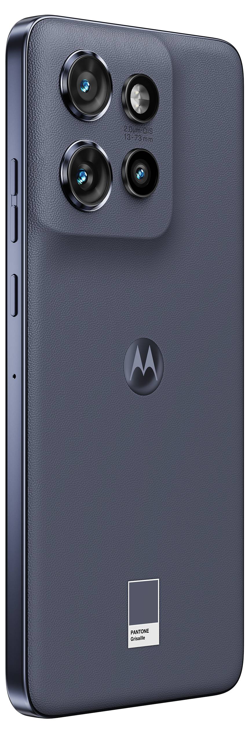 Motorola edge 50 neo 256GB Grau EEK A (A - G) 16.2cm (6.36 Zoll) Smartphone