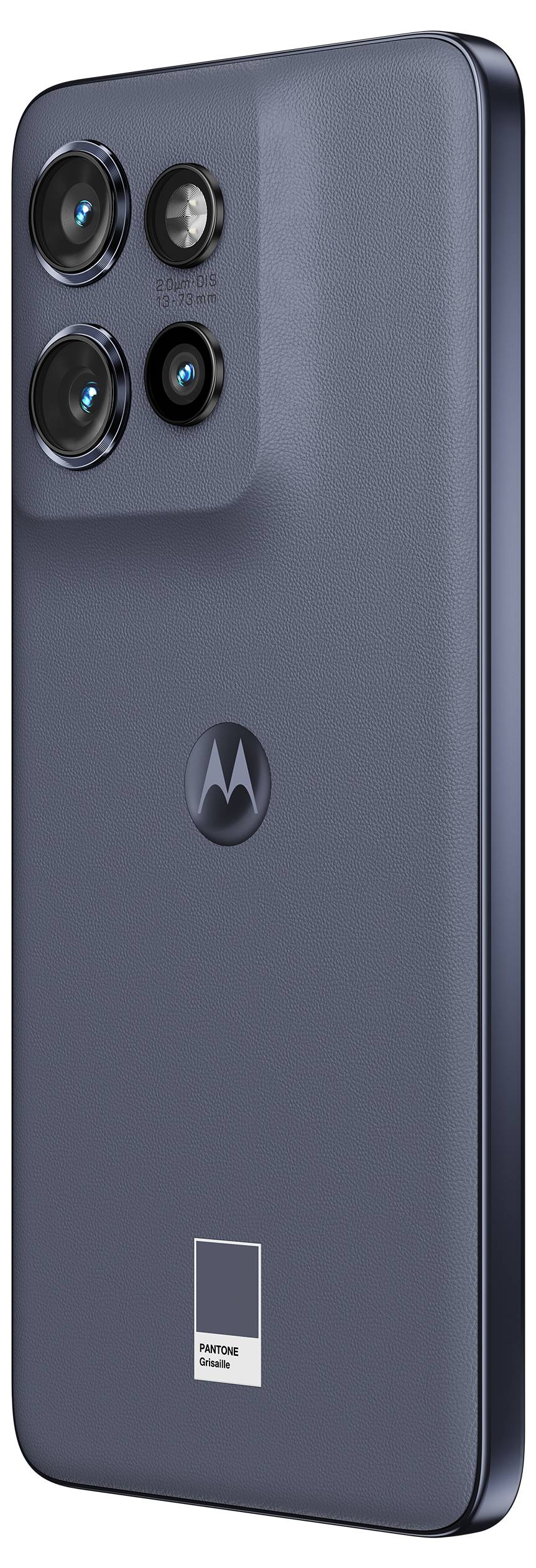 Motorola edge 50 neo 256GB Grau EEK A (A - G) 16.2cm (6.36 Zoll) Smartphone