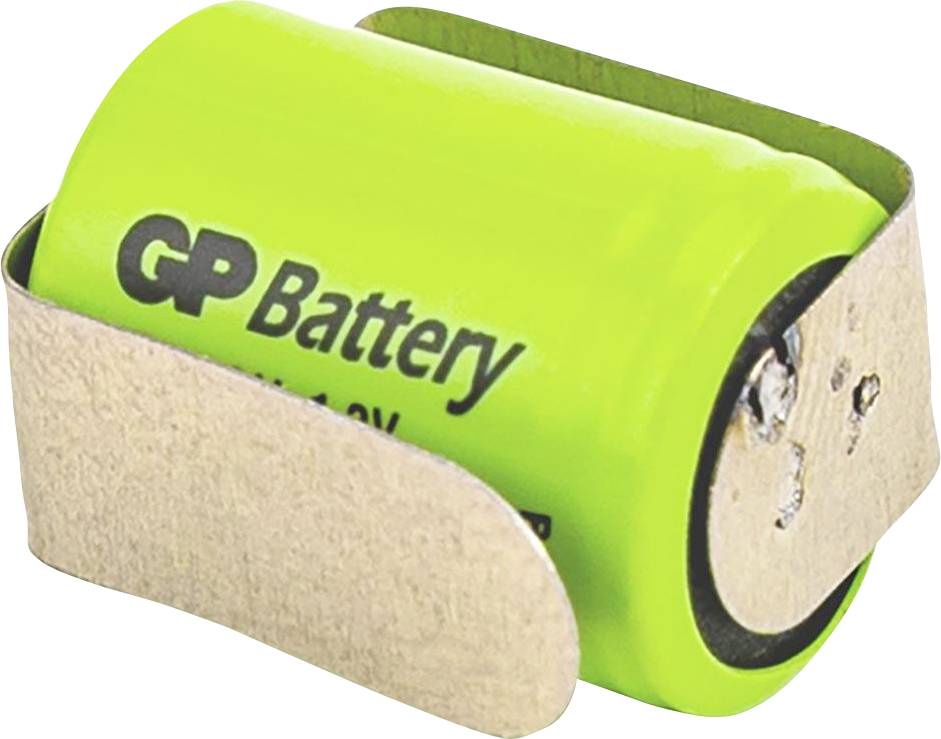 GP Ni-MH Industrial 170 AAAH 1A1P-C1 Mignon (AA)-Akku NiMH 1.2 V 170 mAh 1 St.