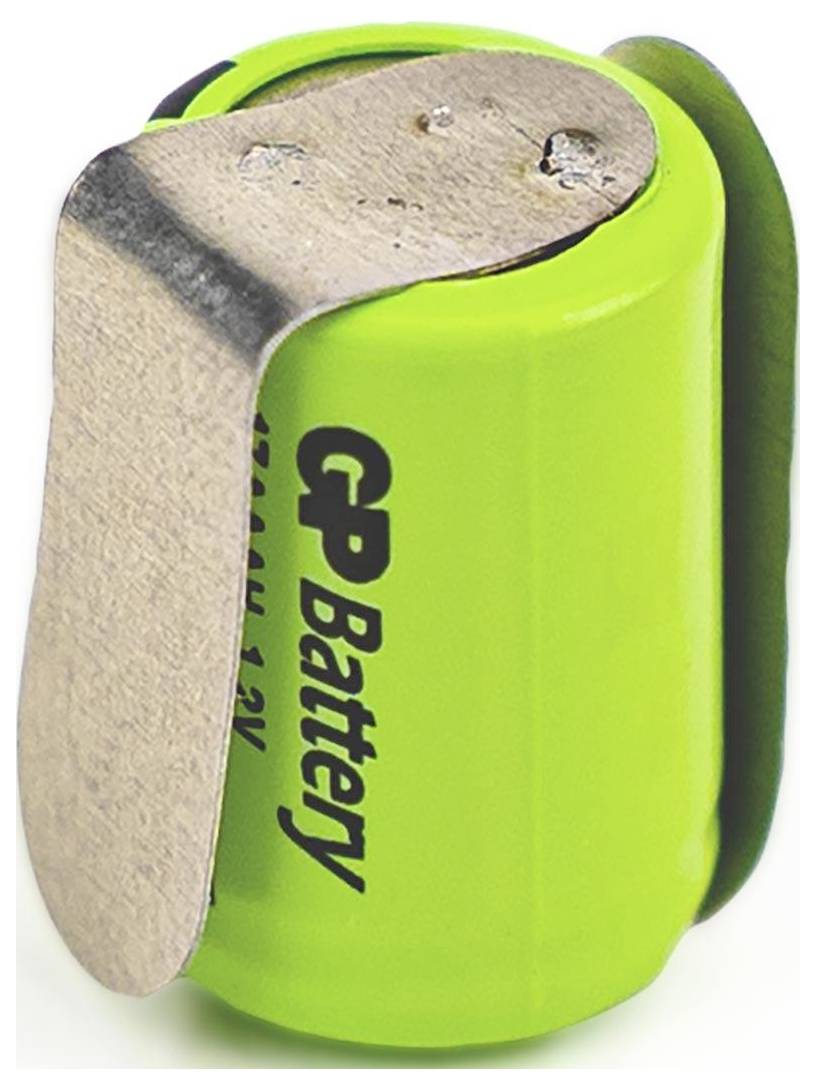 GP Ni-MH Industrial 170 AAAH 1A1P-C1 Mignon (AA)-Akku NiMH 1.2V 170 mAh 1St.