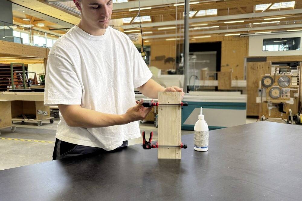 Bessey Einhandzwinge mit drehbarem Griff EZ360 EZ360S-11SET Spann-Weite (max.):110mm Ausladungs-Maße:40mm