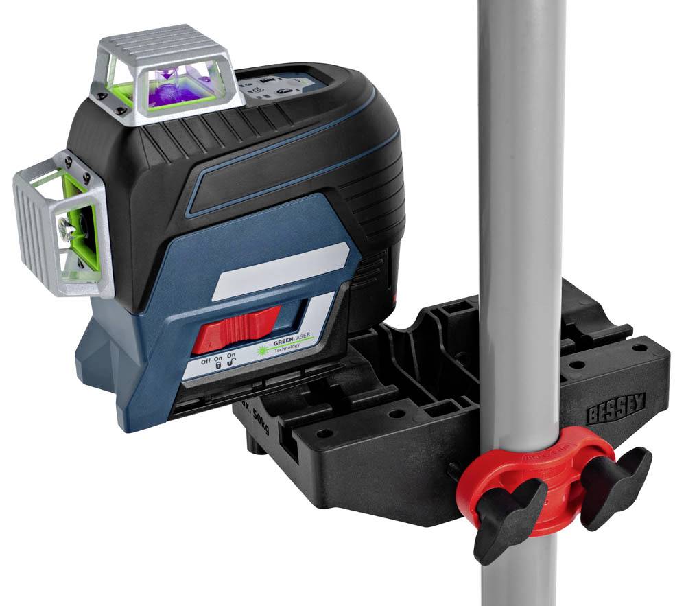 Bessey STE-MH-SET Multifunktionshalterung Tragkraft (max.): 50kg