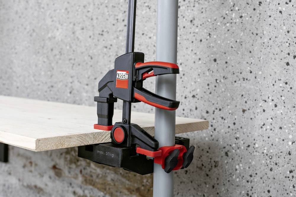 Bessey STE-MH-SET Multifunktionshalterung Tragkraft (max.): 50kg