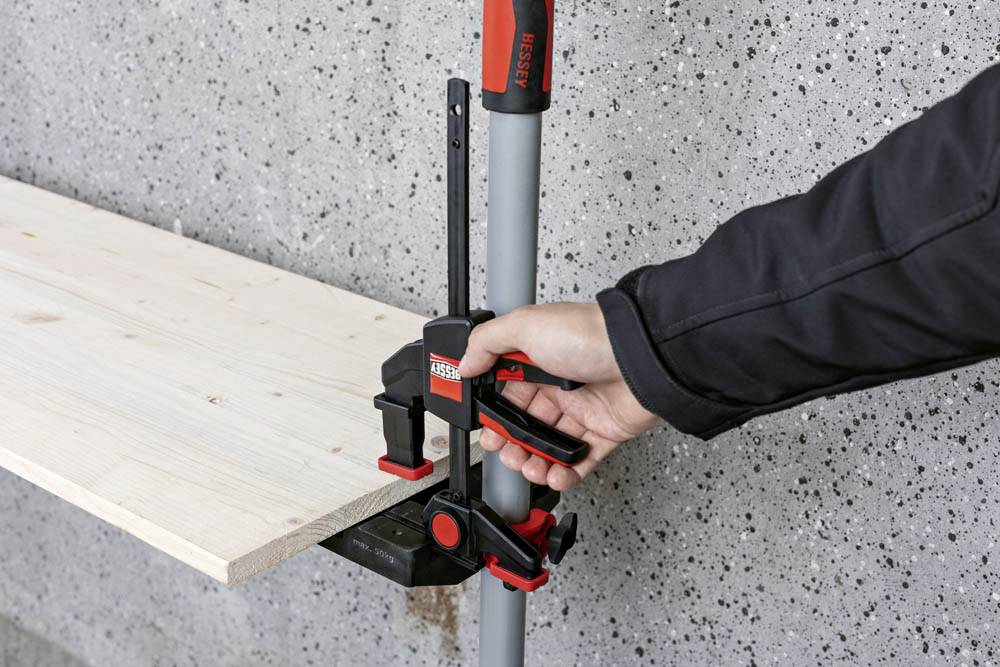 Bessey STE-MH-SET Multifunktionshalterung Tragkraft (max.): 50kg